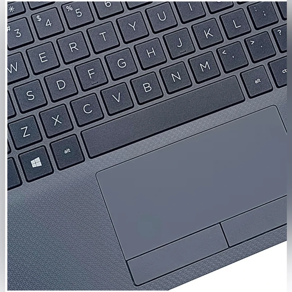 For HP 15-DW 15S-DU 15S-DY Palmrest Non-Backlit US Keyboard Touchpad L94458-001